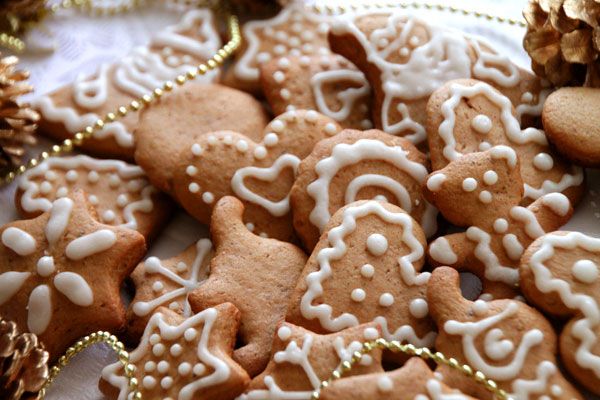 gingerbread men