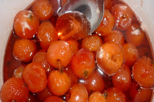 confiture de ranetka