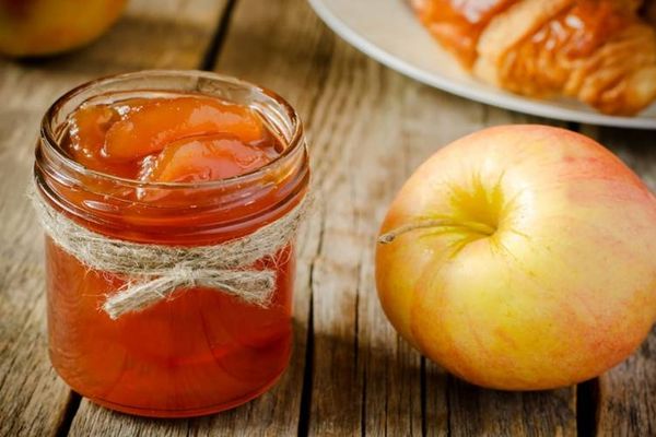 confiture prête à l'emploi