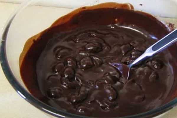 prunes à la cannelle