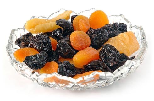 albercocs secs i prunes