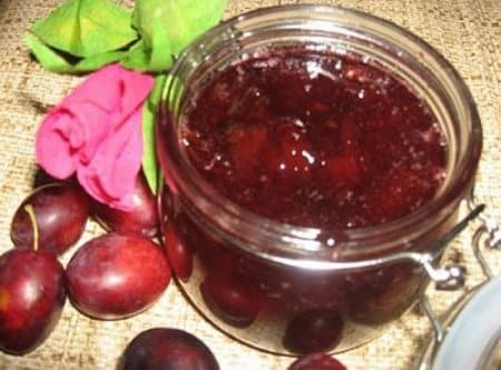 pot de confiture