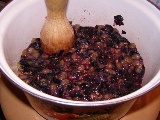 jus de raisin