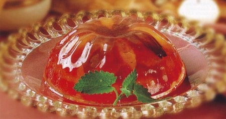 jelly from plums