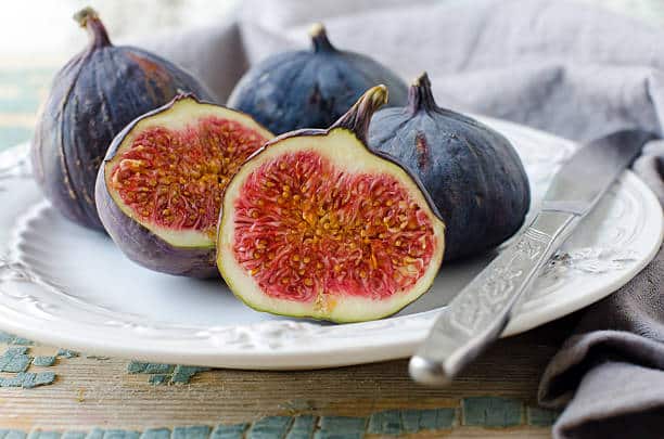 chopped figs