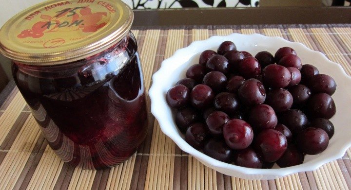 pot de confiture