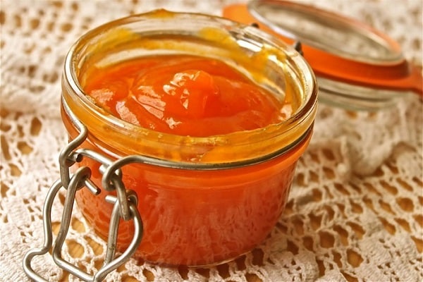 confiture d'argousier liquide