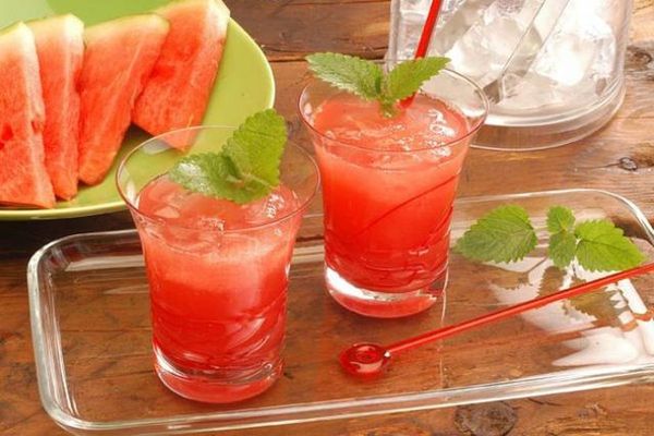 watermelon juice