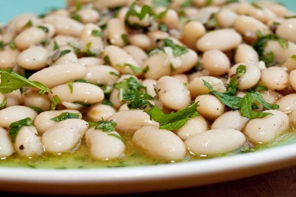 frijoles para bajar de peso