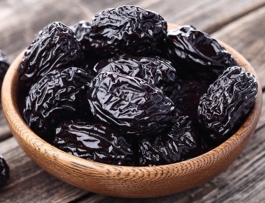 delicious prunes