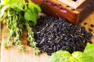 Penerangan mengenai varietas dan jenis thyme hitam (thyme)