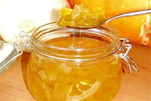 confiture de melon