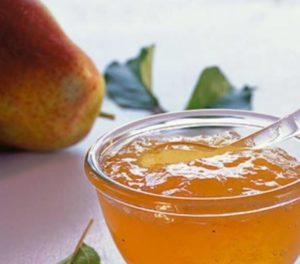 Simple step-by-step recipes for making pear jam at home for the winter