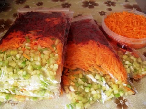 preparation for borscht