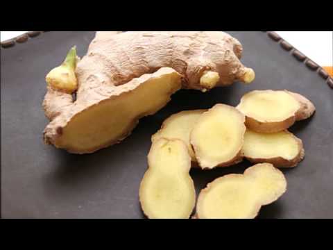 ginger root