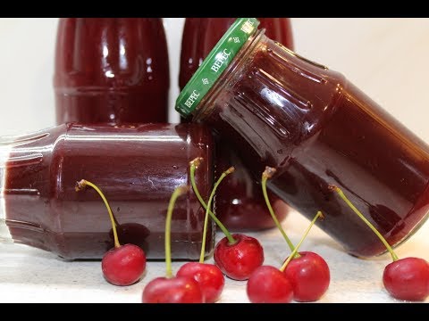 confiture dans un pot