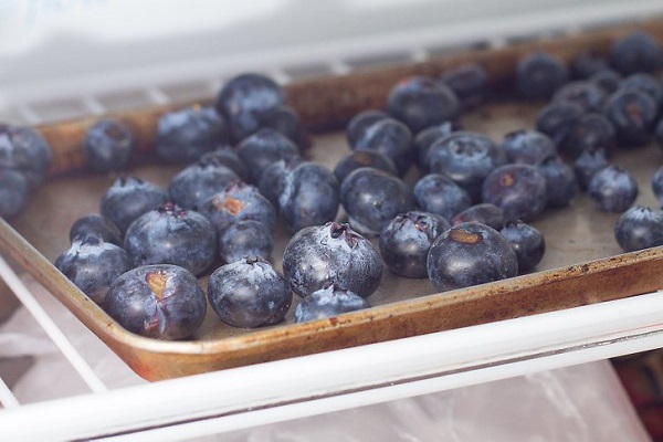 storage of fruits