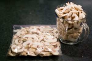 TOP 10 recipes on how to freeze mushrooms for the winter at home in the refrigerator, shelf life