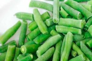 Comment bien congeler les haricots verts pour l'hiver à la maison, recettes