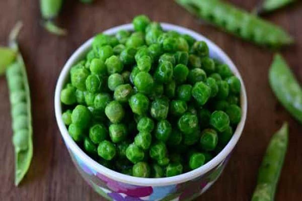 Chicharo verde