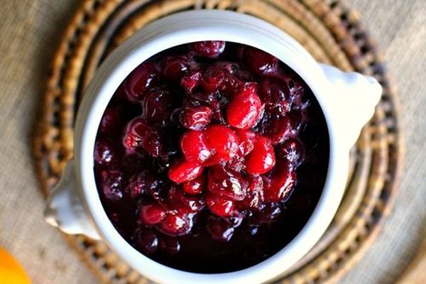 cranberry selection