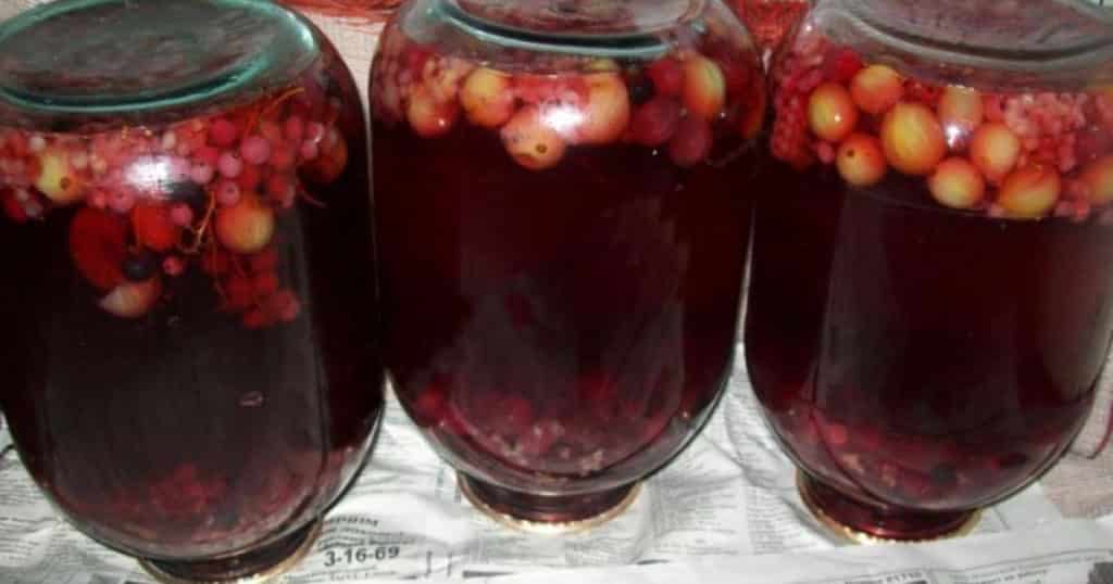 compote d'irgi