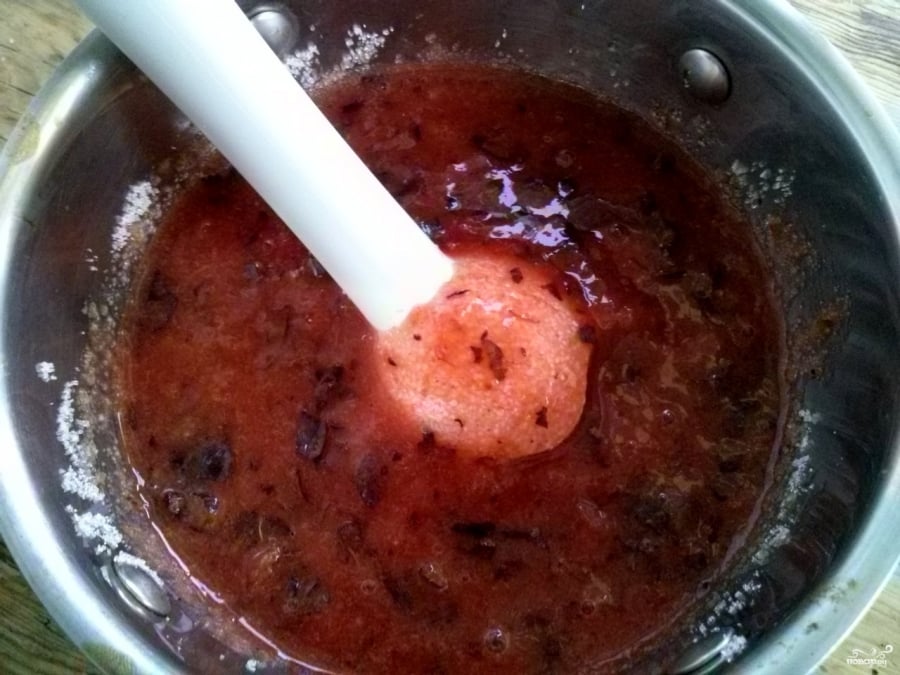 confiture de prunes