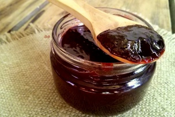 confiture de prunes