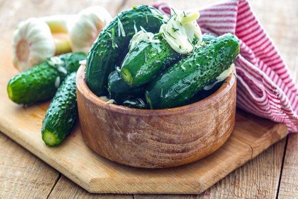 malasole cucumbers