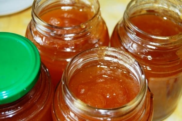 confiture sur xylitol