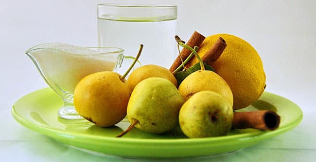 pear juice