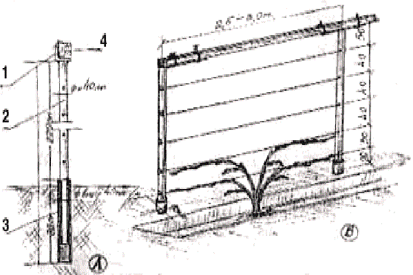 construction starts