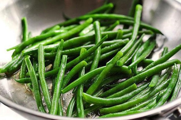 haricots asperges