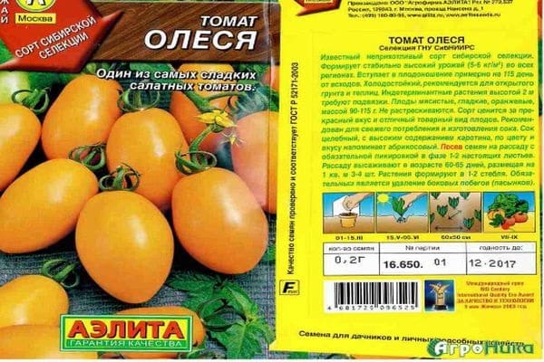 tomato berkualiti