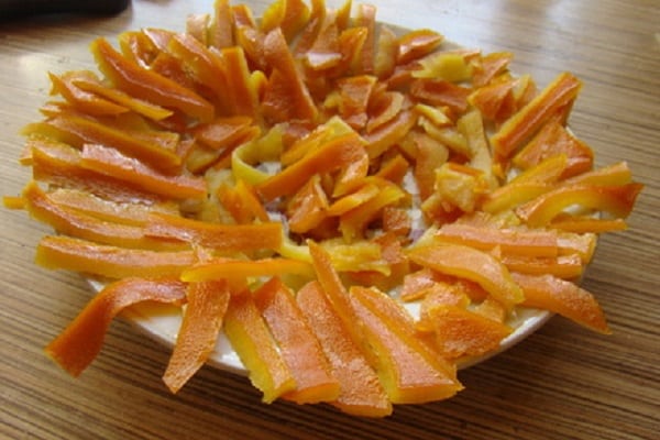 orange na peels