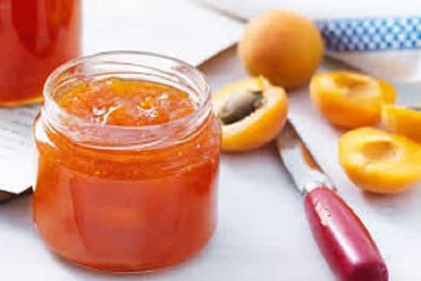 apricot jam