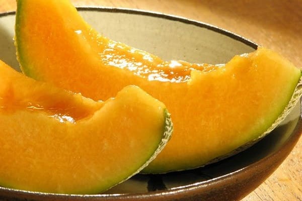 Melon sucré