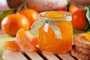 Recettes simples pour faire de la confiture de mandarine pour l'hiver