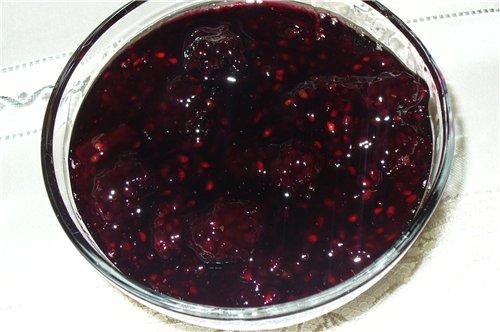 blackberry jam