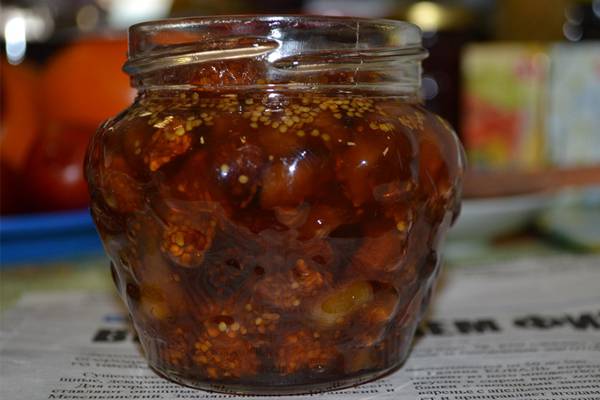 physalis pour confiture