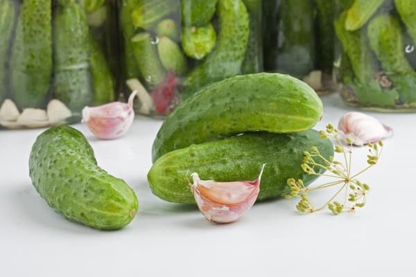 products for preserving cucumbers