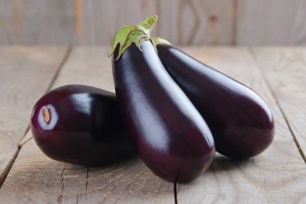 Aubergine Negus