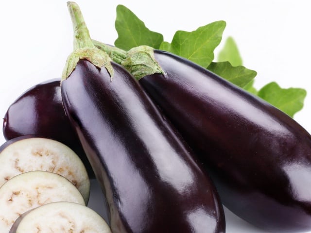 Alenka eggplant