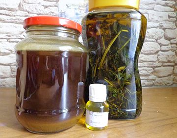 infusión de celidonia