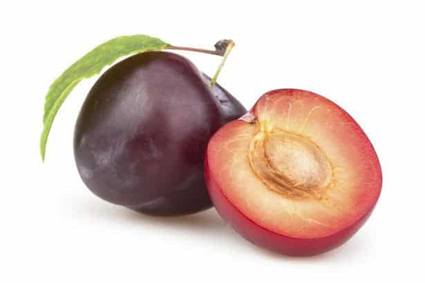 ripe plum