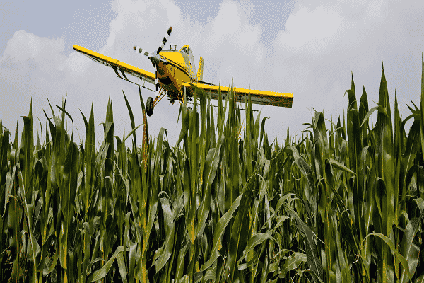 cooperación con una empresa agrícola