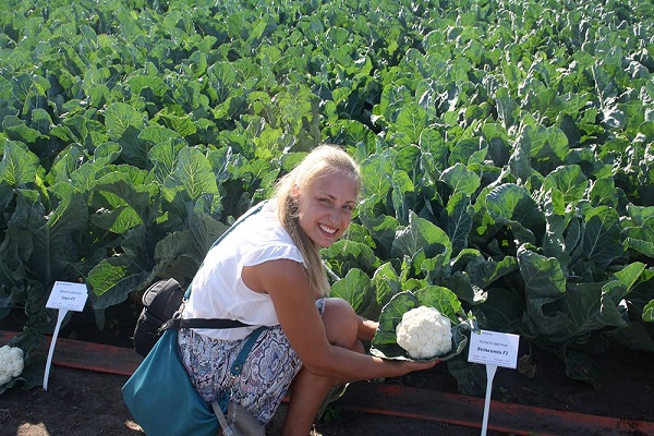 inspection by growers