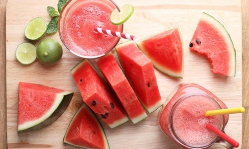 watermelon juice