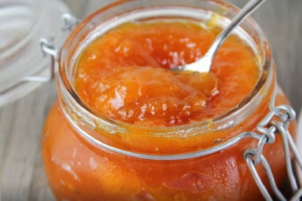 faire de la confiture