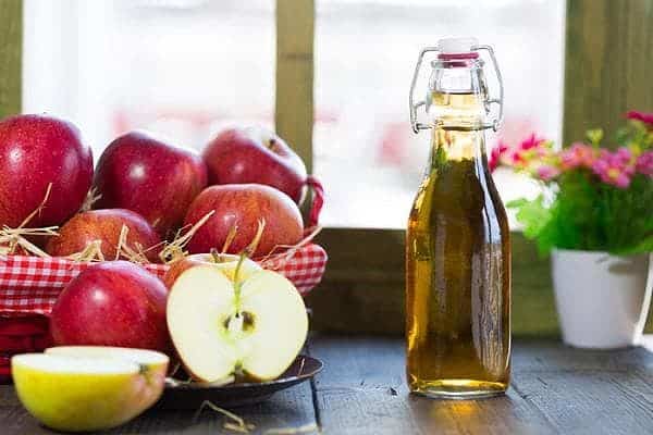 Apple vinegar